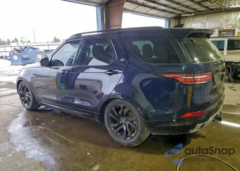 2020 Land Rover Discovery Landmark z USA, uszkodzony, nr VIN SALRU2RV7L2442197